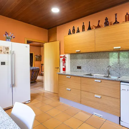 Σπίτι διακοπών Ca La Montse *